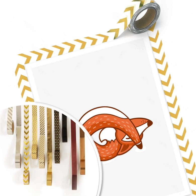 Póster - Yoga Fox 06  