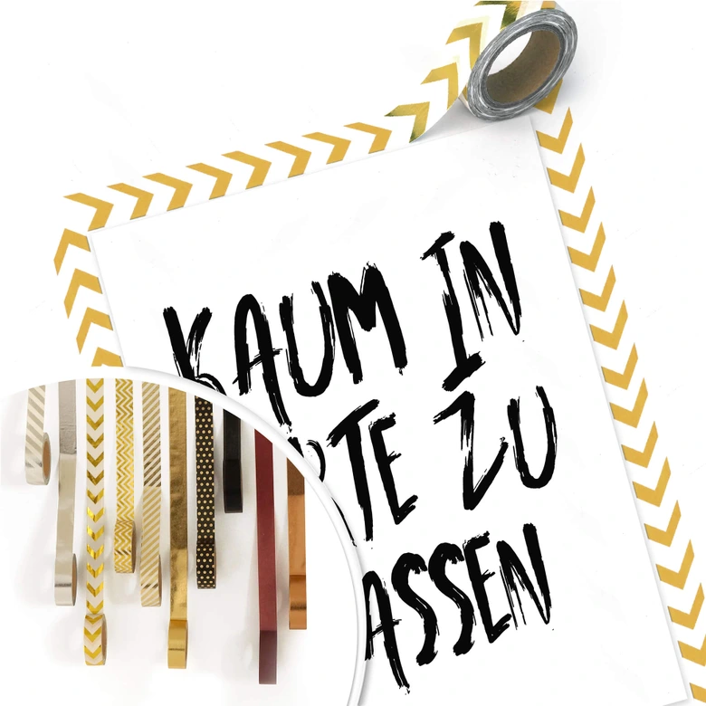 Poster - Kaum in Torte zu fassen 