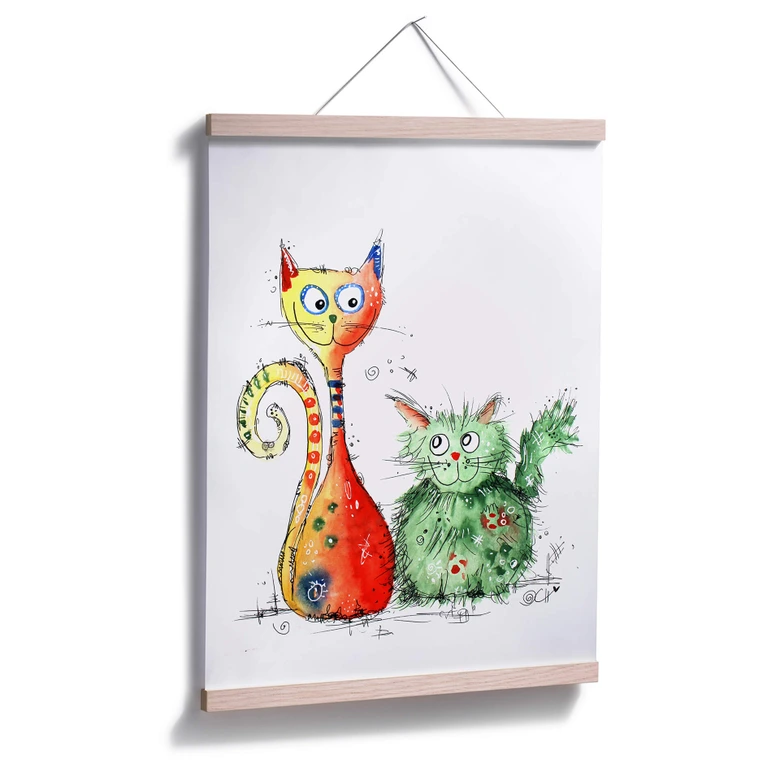 Poster Hagenmeyer – Best Friends 