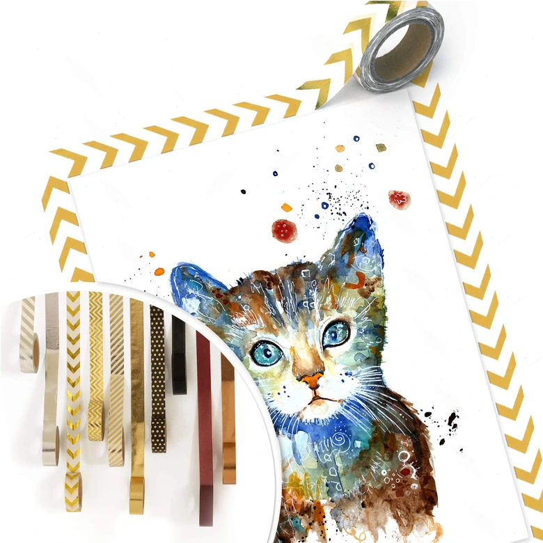 Poster Hagenmeyer – Little Cat 