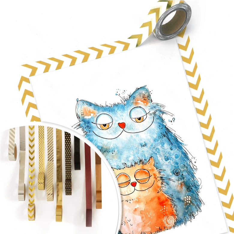 Poster Hagenmeyer - Moderlig kärlek 