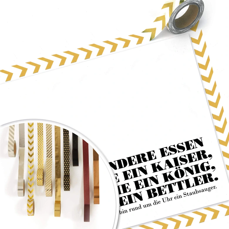 Poster Ich bin ein Staubsauger 