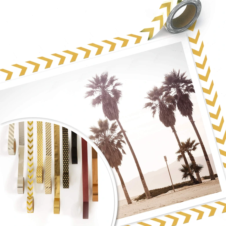 Poster Palm Trees 
