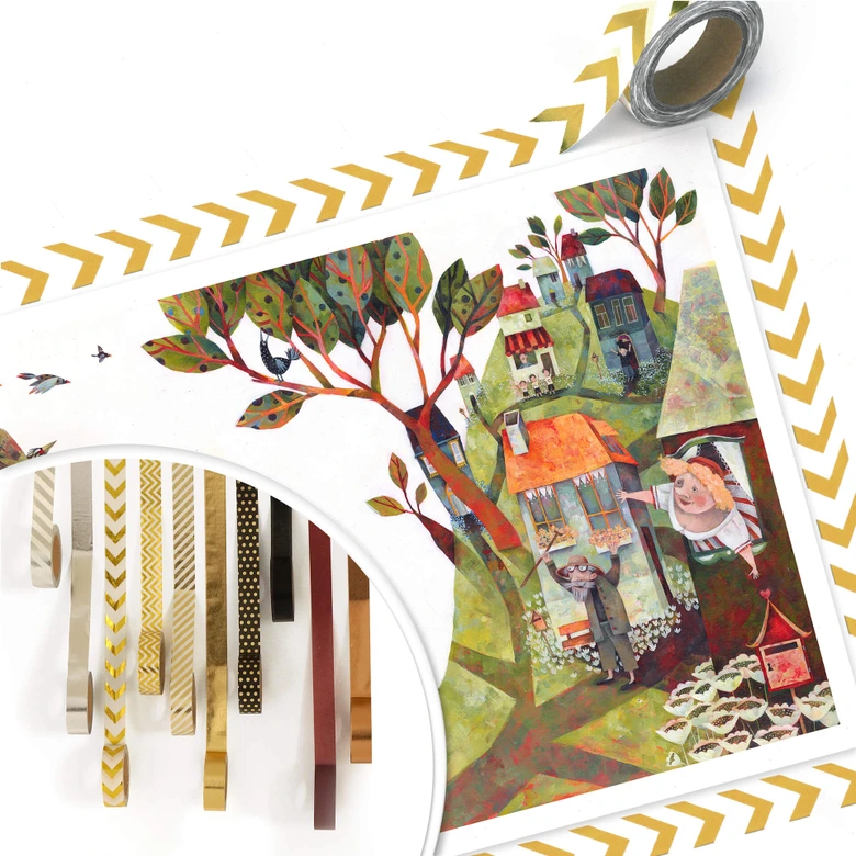 Poster Blanz - Brevbäraren 