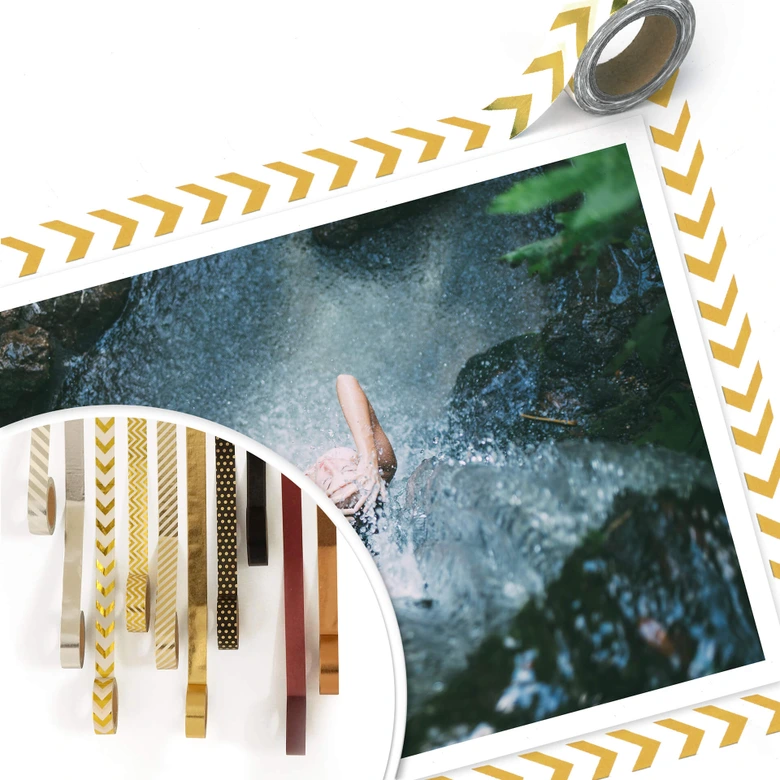 Plakat Prysznic w raju 