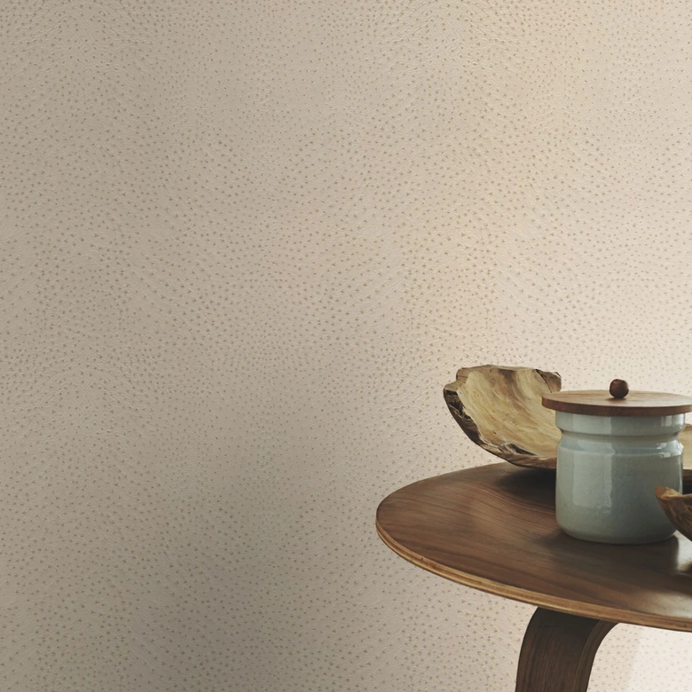 Rasch Vliestapete, Mustertapete African Queen III hellbeige 