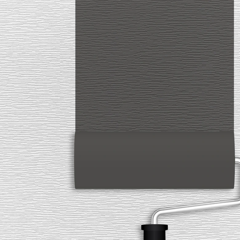 Effen behang, patroonbehang met structuur Bauhaus wit 