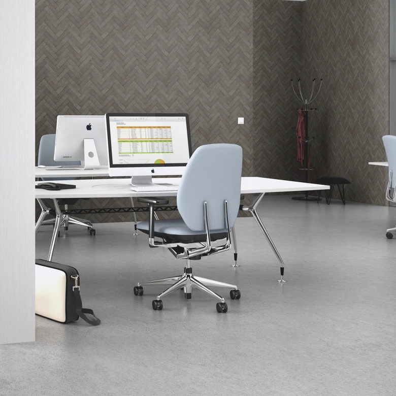 Murstenstapet, tapet med steneffekt Factory V sort 