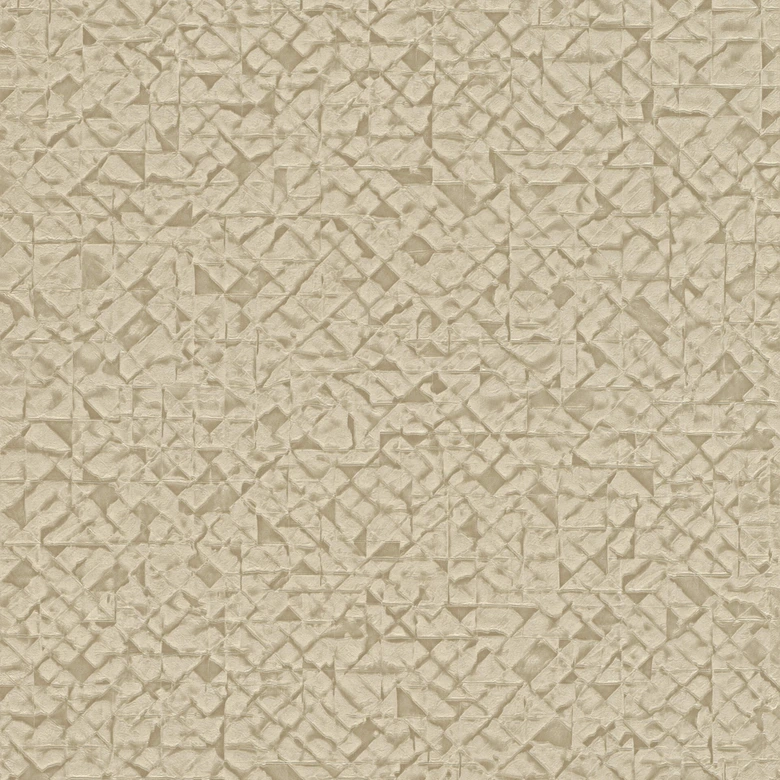 Rasch Vliestapete, Mustertapete Kalahari braunbeige 