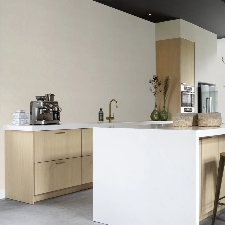 Unitapete, Vliestapete Paraiso beige 