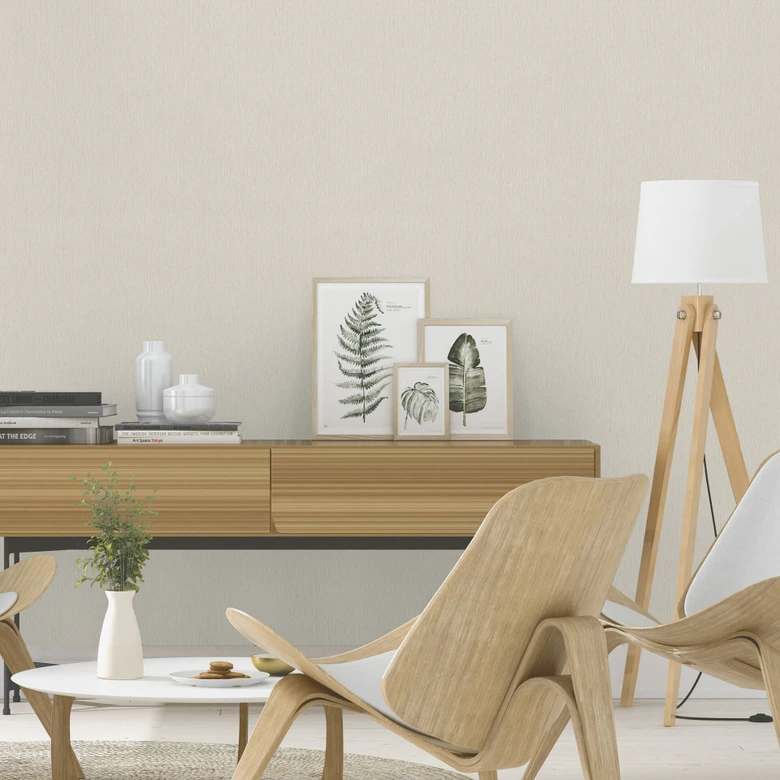 Rasch Vliesbehang Rock'N Roll beige 