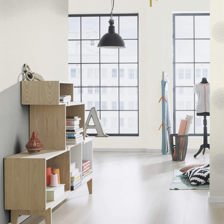 Rasch Vliesbehang Wallpaper 