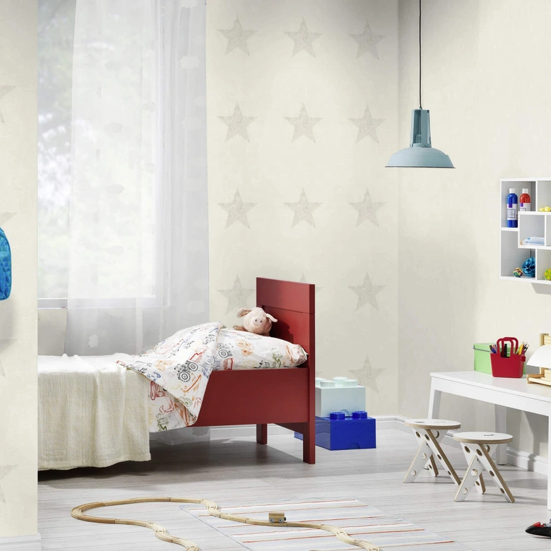 Rasch Vliesbehang Wallpaper 
