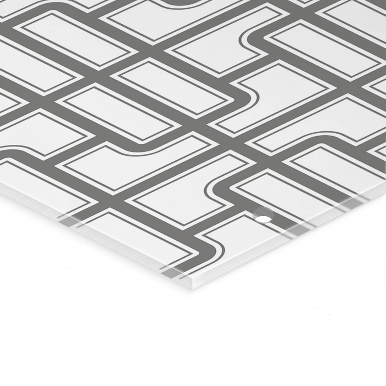 Séparation de pièce, paravent, paravent suspendu Bonsaï en fleurs - Amini 