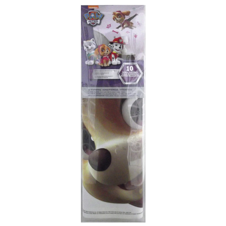 Wall sticker Paw Patrol - Skye 