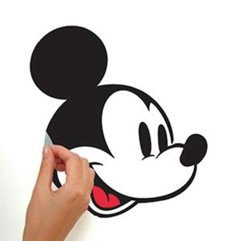 Wandsticker Disney Mickey Mouse - Maxi Sticker 