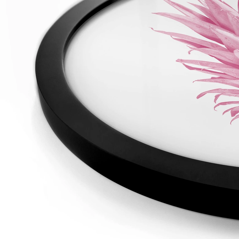 Poster 1X Studio - Pink Pineapple 