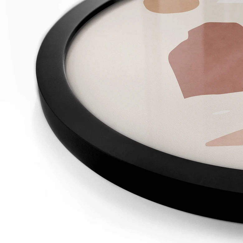 Póster Orara Studio - Paisaje diurno - Redondo 