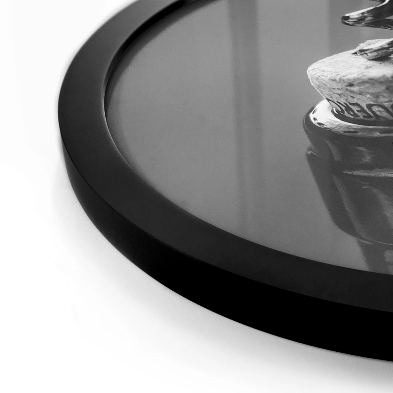 Poster Wijn met kurkentrekker - Pictufy Studio 