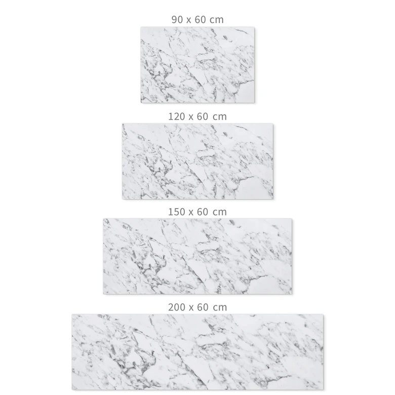 Självhäftande Stänkpanel marmor 02 