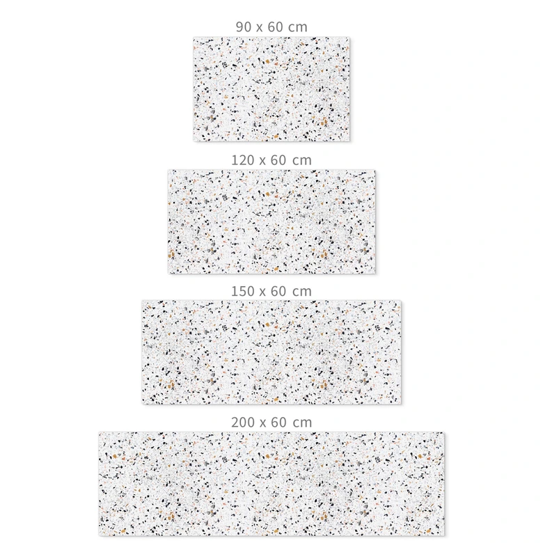 Självhäftande Stänkpanel Terrazzo 