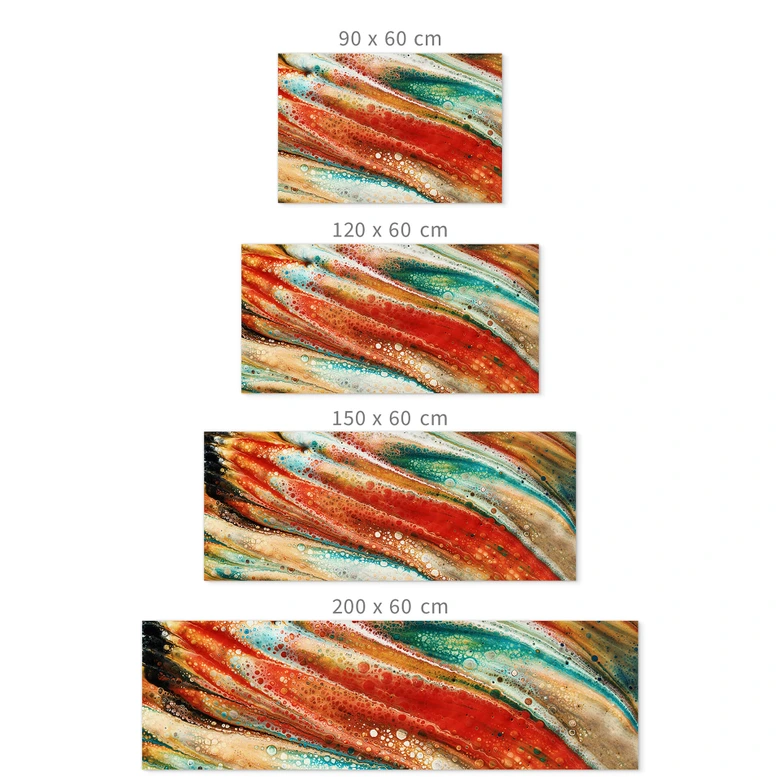 Self-adhesive kitchen splashback Westum - Elegance 