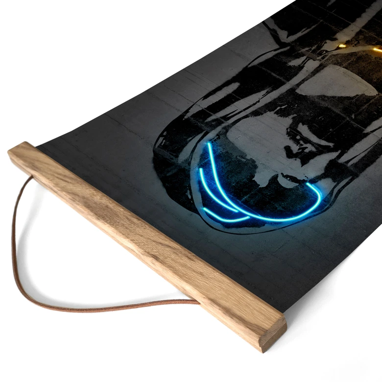 Textil poster Eminem - Mielu 