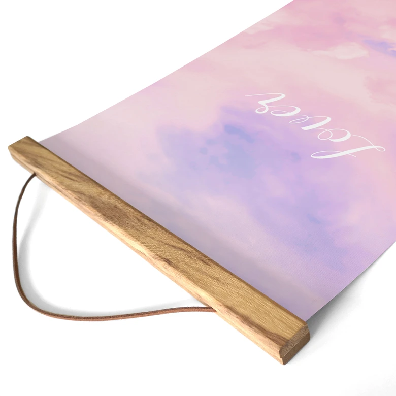 Textielposter Lover- geïnspireerd door Taylor Swift 