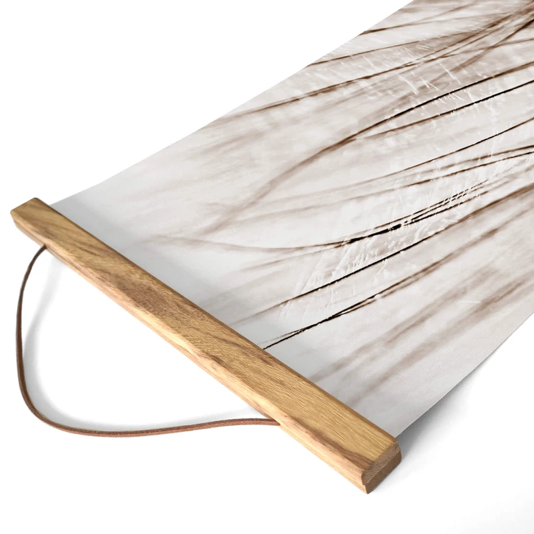 Stoffbild Fliegerschirmchen - Panorama 