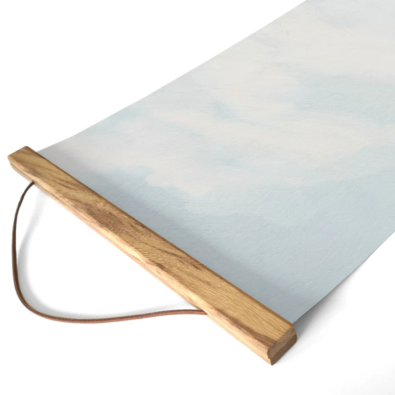 Stoffbild Dünenweg zum Strand - Hobday 