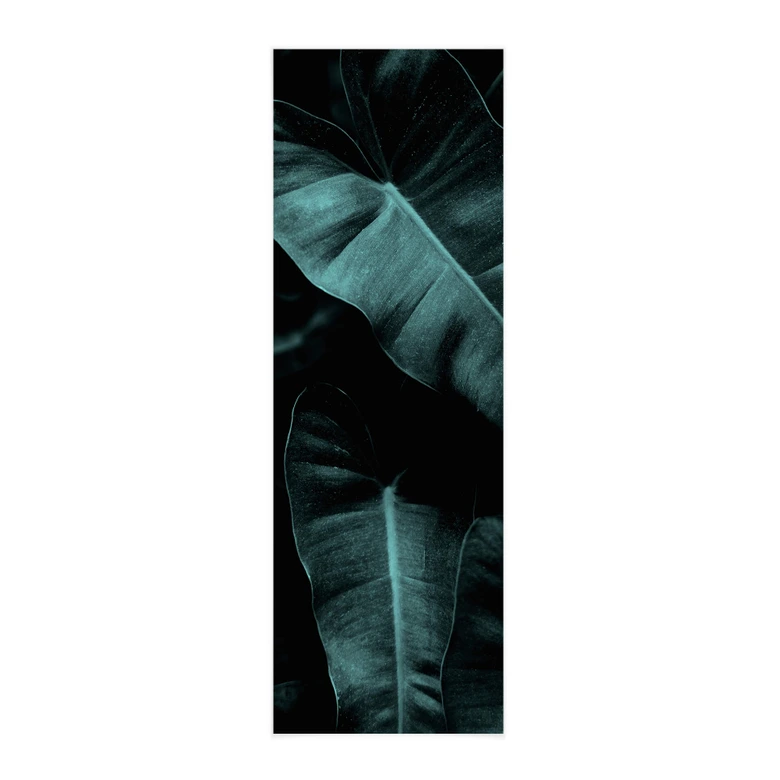 Stoffbild Kubistika - Jungle - Panorama 