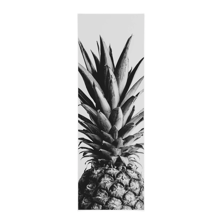 Stoffbild 1X Studio - Ananas - Panorama 