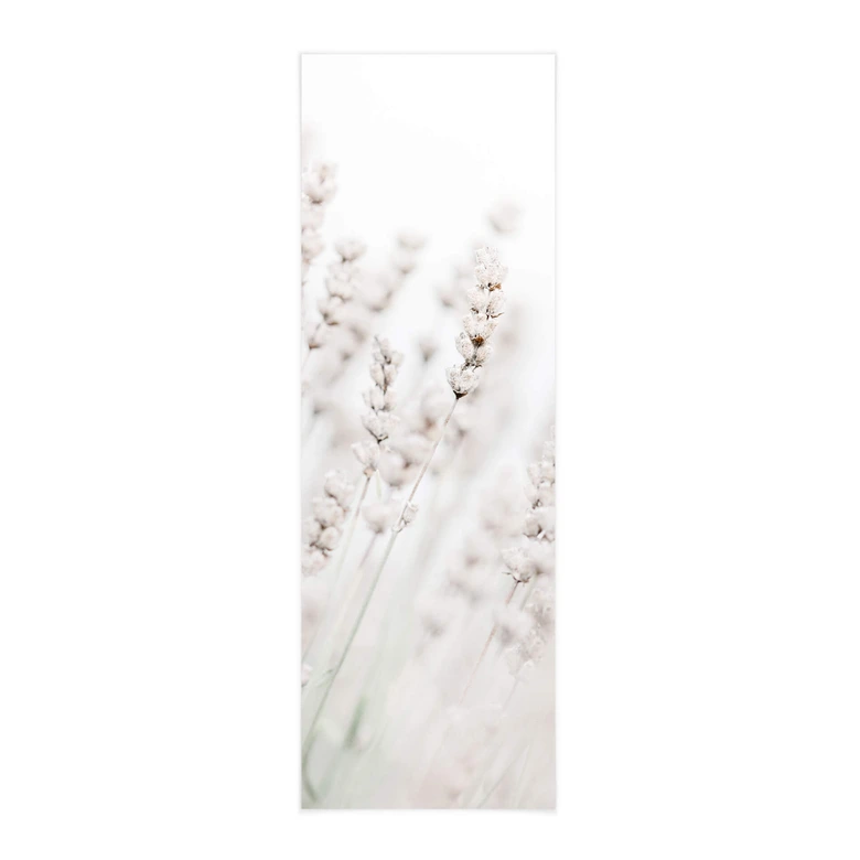 Stoffbild 1X Studio - Feine Gräser - Panorama 