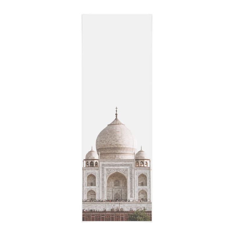 Stoffbild Annie - Taj Mahal - Panorama 