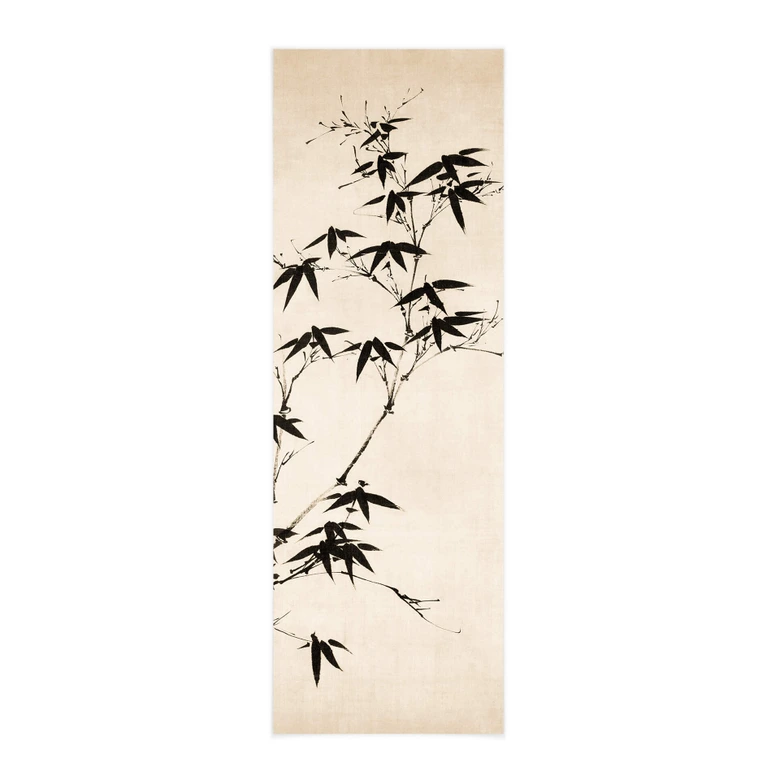 Stoffbild Jeong - Bamboo - Panorama 