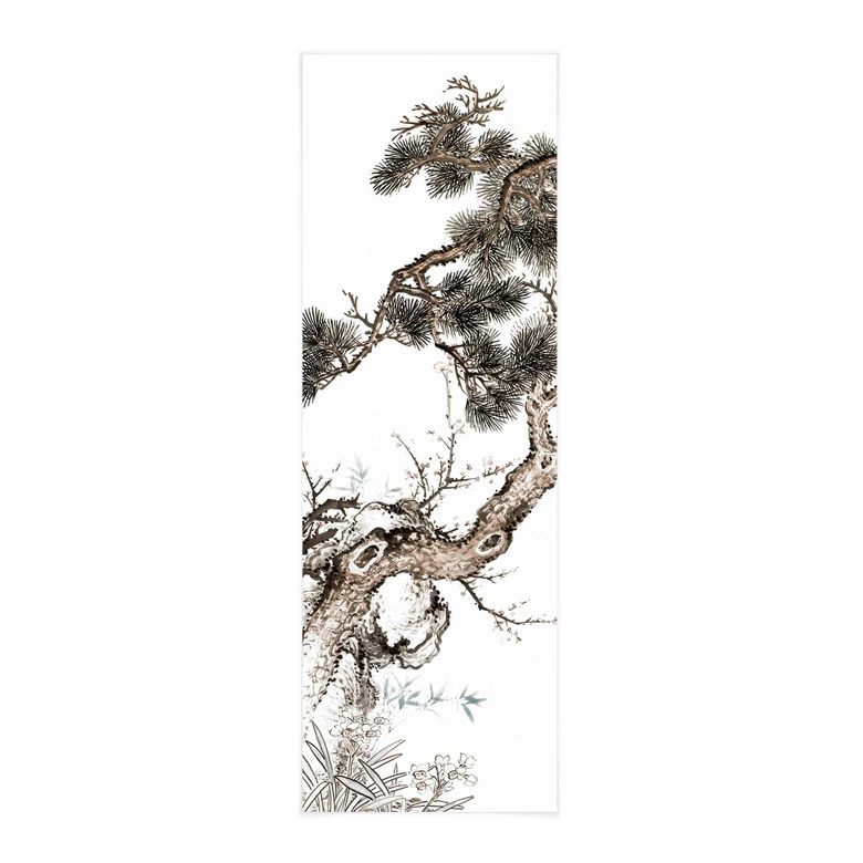 Stoffbild Xiong - Drei Reinheiten - Panorama 