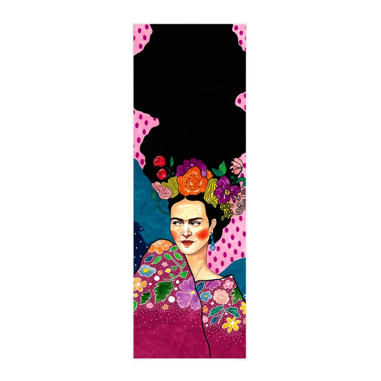 Tekstil plakat Hülya - Frida - Panorama 
