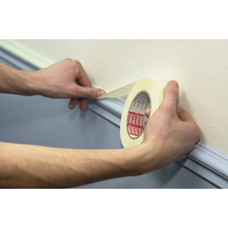tesa® Ruban de peintre Classic 50m x 30mm 