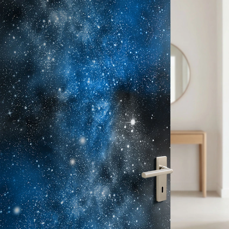 Door film Calm Space 