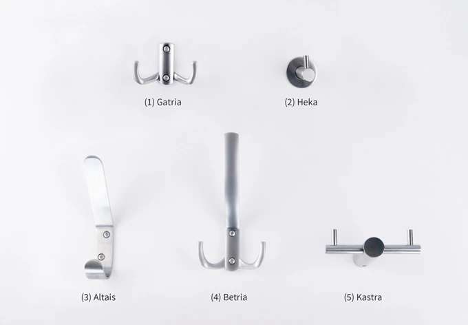 Muursticker Kale Boom + Wandhaken 