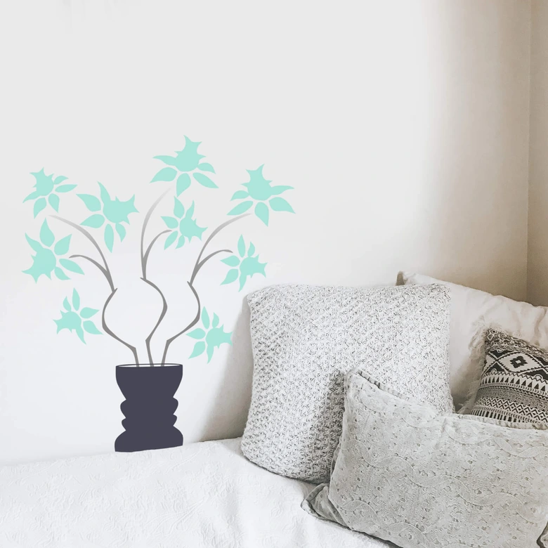 Muursticker Bloesem Set #10 