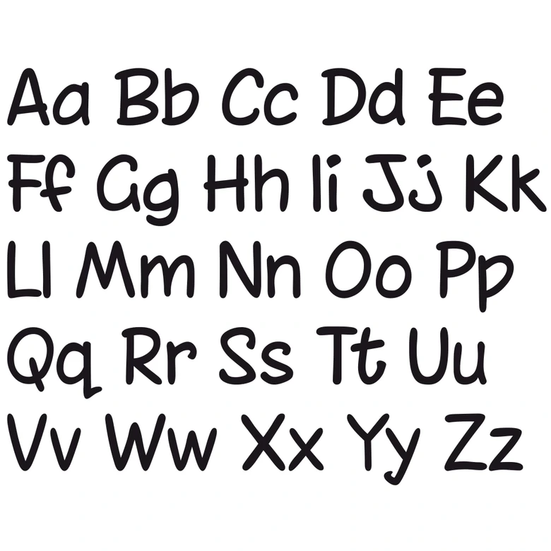 Sticker mural Kvilis - Renard + Texte à personnaliser 