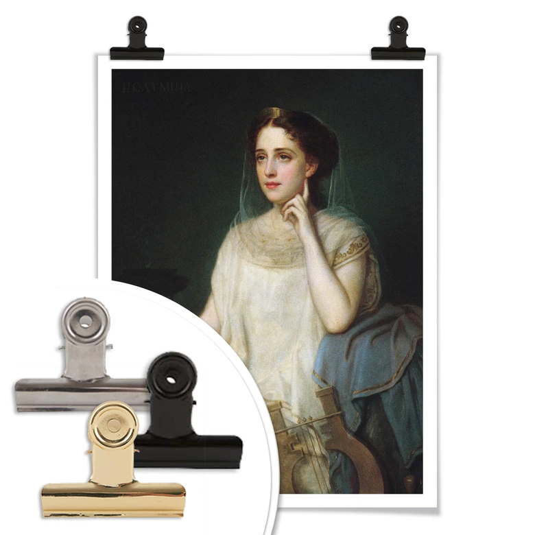 Póster - Fagnani - Polimnia 