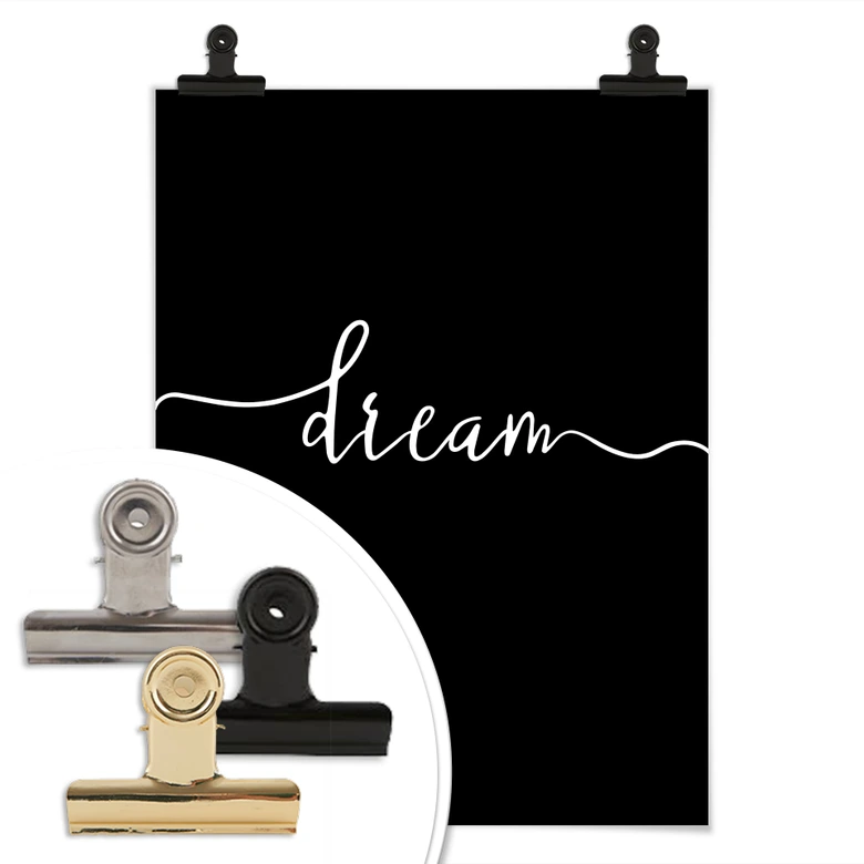 Poster Dream 