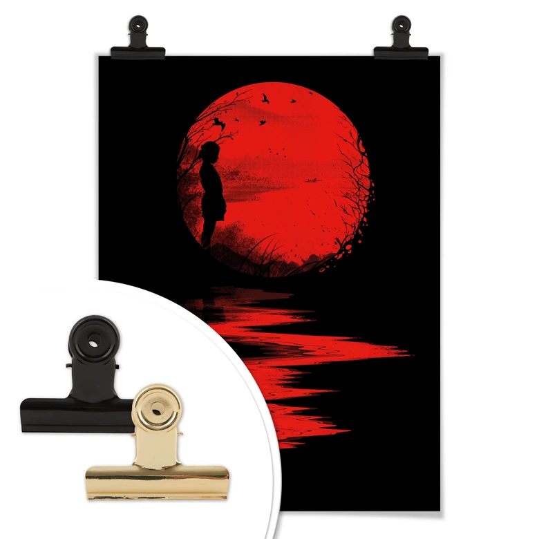 Poster Nicebleed - The land of the rising sun 