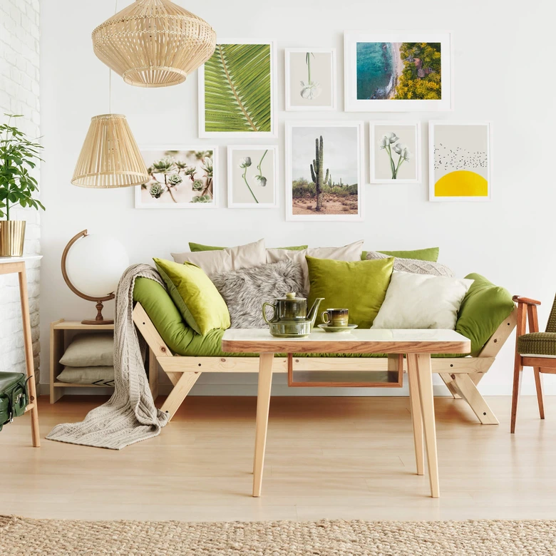 Plakat - Ranunkel 03 