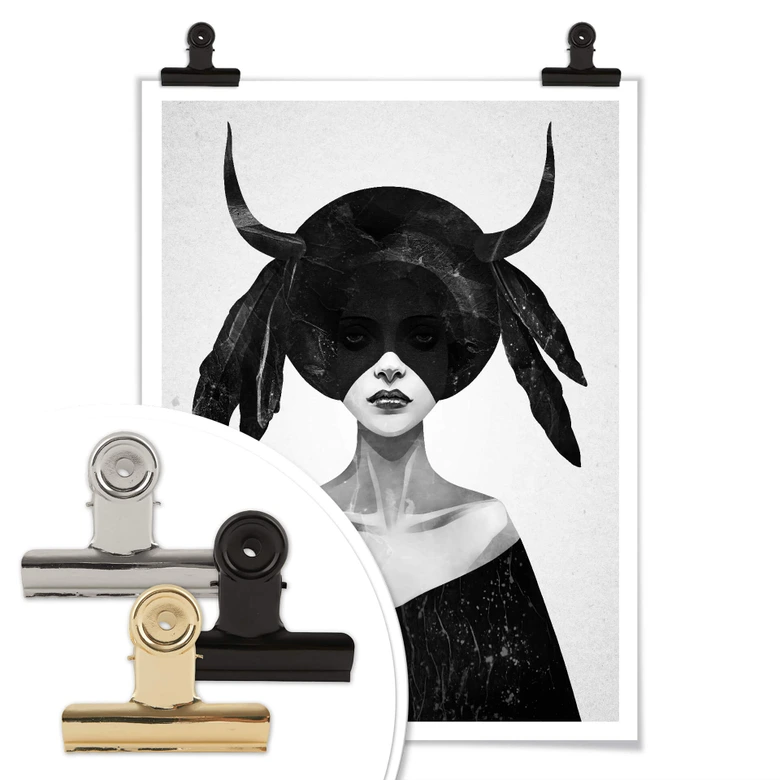 Poster Ireland - The Mound II 