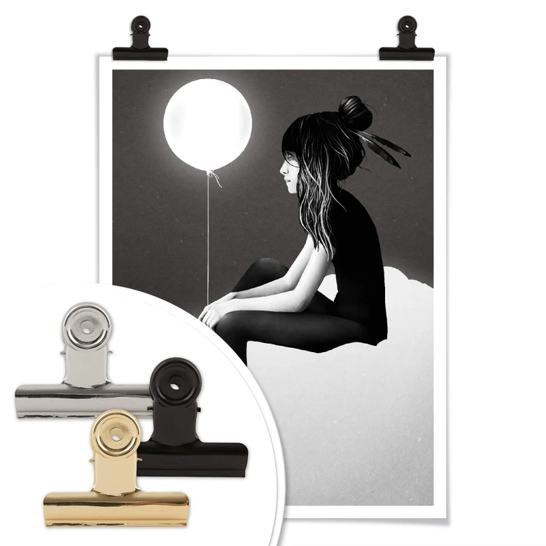 Poster Ireland - No such thing as nothing by night 