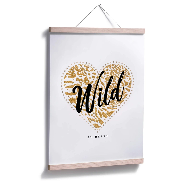 Poster Wild at Heart 