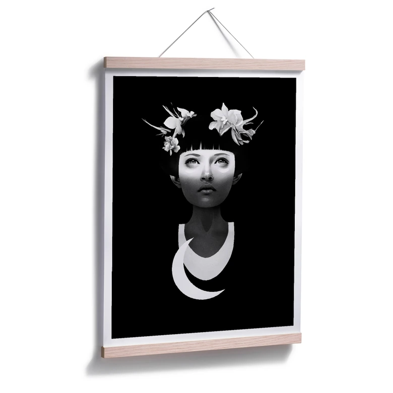 Poster Ireland - Hyperdusk 